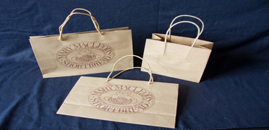 手提袋&樣品設計